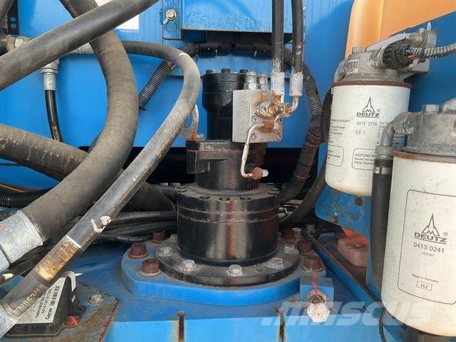 Genie Z80/60 Plataforma de trabajo articulada