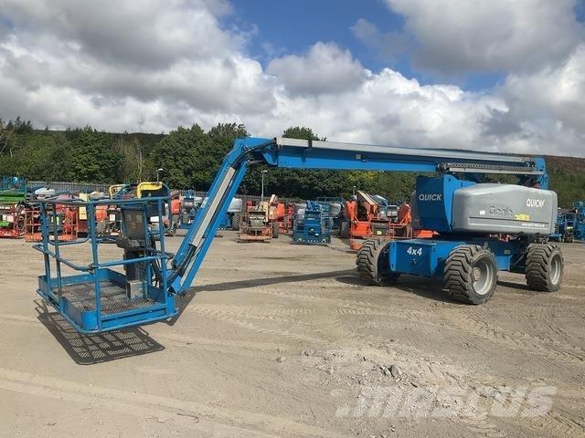 Genie Z80/60 Plataforma de trabajo articulada