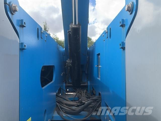 Genie Z80/60 Plataforma de trabajo articulada