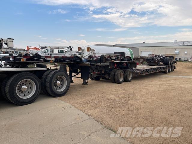  Gerrys KLH307 Góndola de cama rebajada