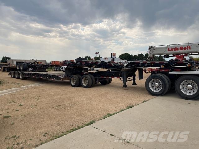  Gerrys KLH307 Góndola de cama rebajada