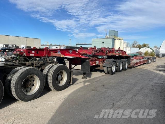  Gerrys KLH502 Góndola de cama rebajada