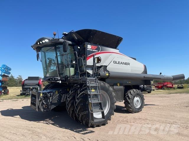 Gleaner S97 Cosechadoras combinadas