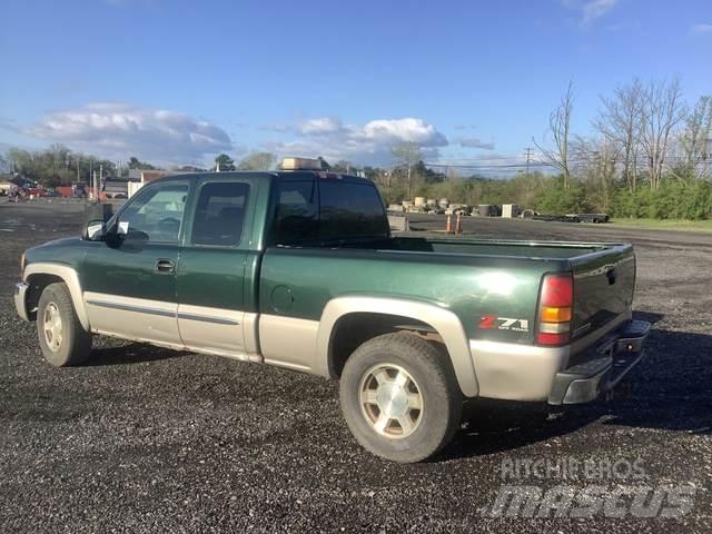 GMC 1500 Otras furgonetas