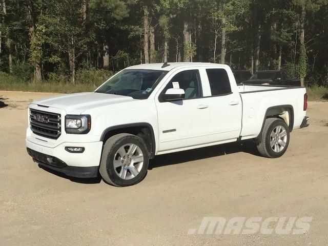 GMC 1500 Furgonetas caja abierta