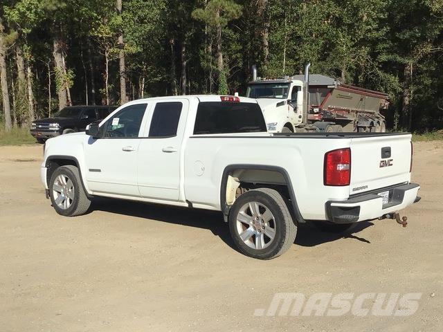 GMC 1500 Furgonetas caja abierta