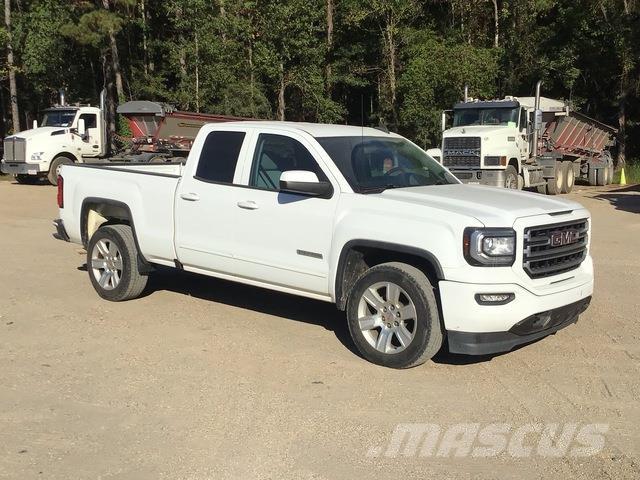 GMC 1500 Furgonetas caja abierta