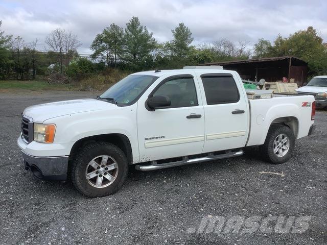 GMC 1500 Furgonetas caja abierta