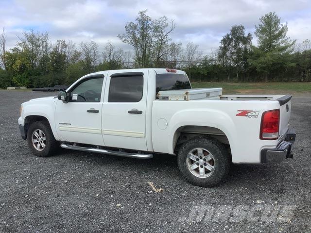 GMC 1500 Furgonetas caja abierta