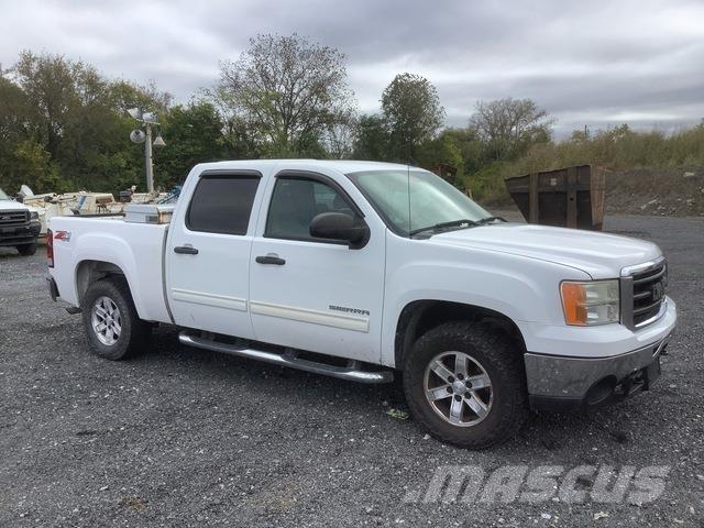 GMC 1500 Furgonetas caja abierta