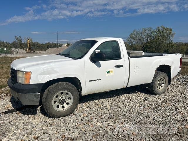 GMC 1500 Furgonetas caja abierta