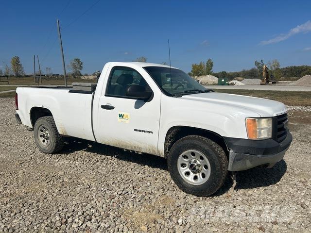 GMC 1500 Furgonetas caja abierta