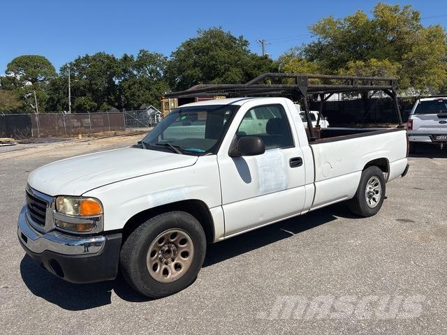 GMC 1500 Furgonetas caja abierta