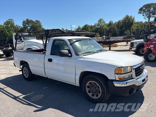 GMC 1500 Furgonetas caja abierta