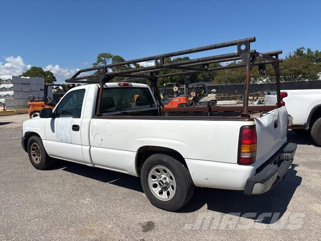 GMC 1500 Furgonetas caja abierta