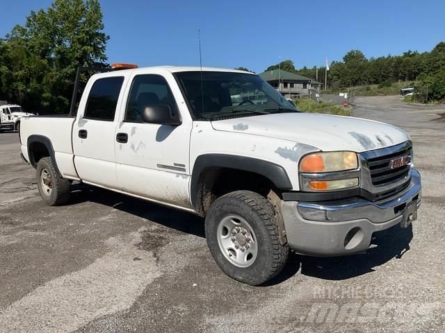 GMC 2500 Otras furgonetas