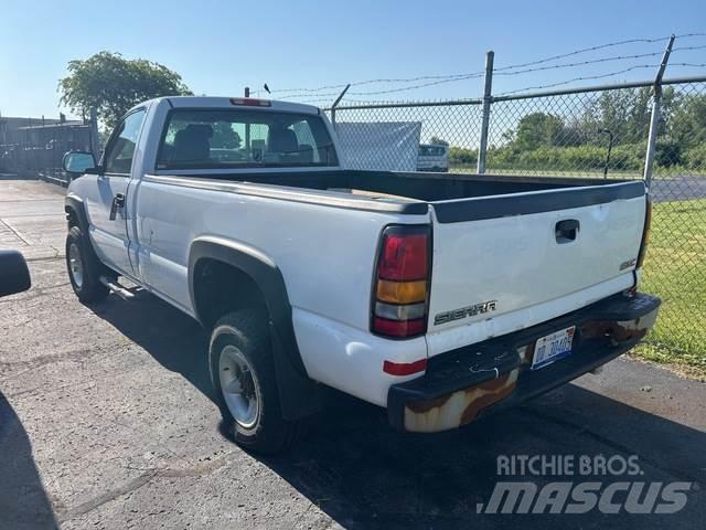 GMC 2500 Otras furgonetas
