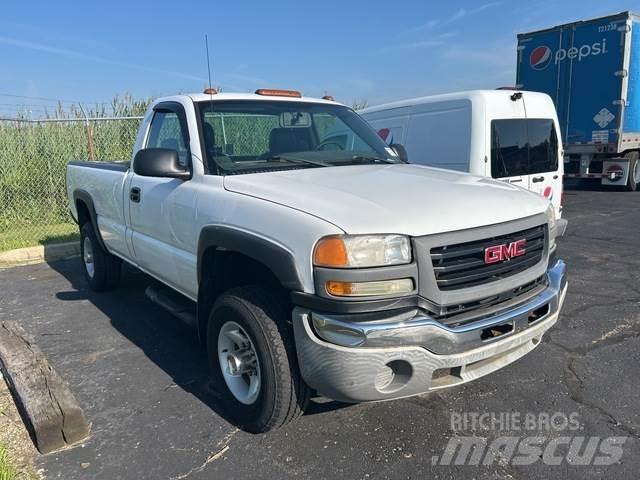 GMC 2500 Otras furgonetas