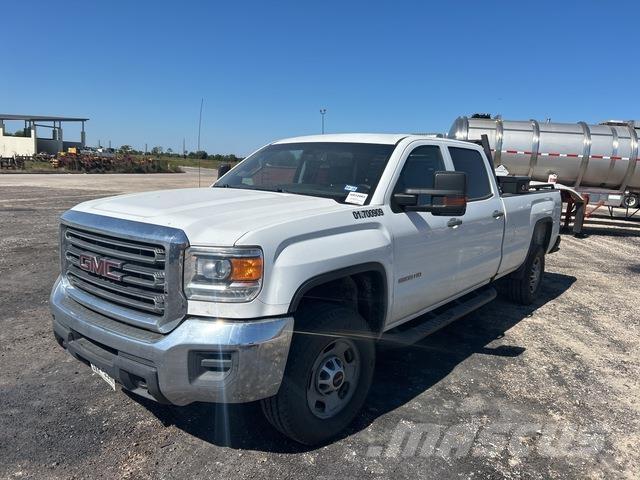 GMC 2500 Furgonetas caja abierta