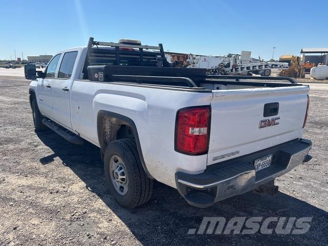 GMC 2500 Furgonetas caja abierta