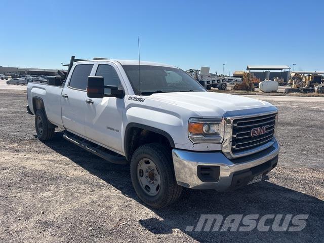 GMC 2500 Furgonetas caja abierta