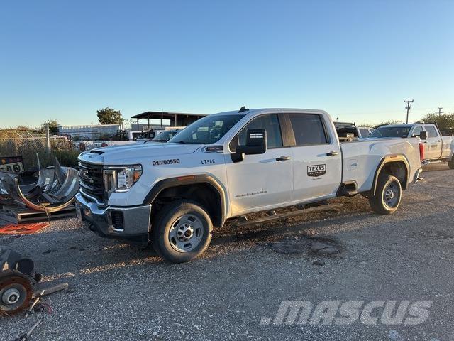 GMC 2500 Furgonetas caja abierta