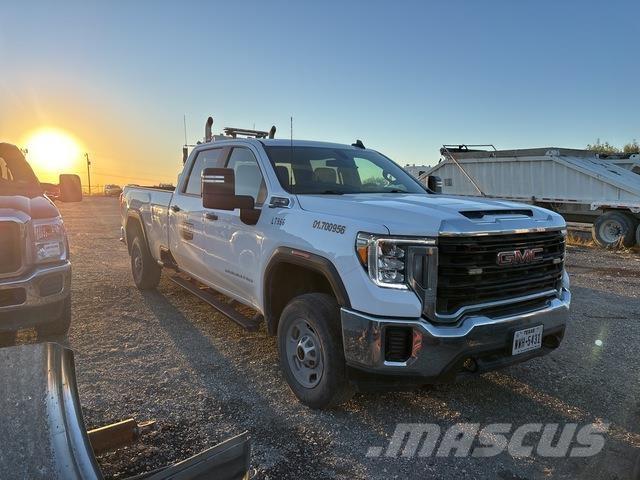 GMC 2500 Furgonetas caja abierta