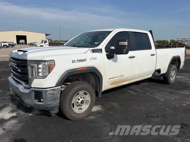 GMC 2500 HD Otras furgonetas