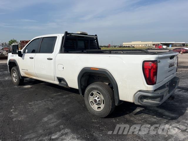 GMC 2500 HD Otras furgonetas