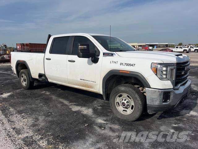 GMC 2500 HD Otras furgonetas