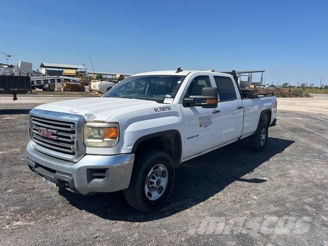GMC 2500 HD Furgonetas caja abierta