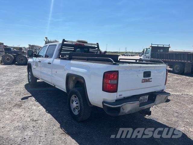 GMC 2500 HD Furgonetas caja abierta