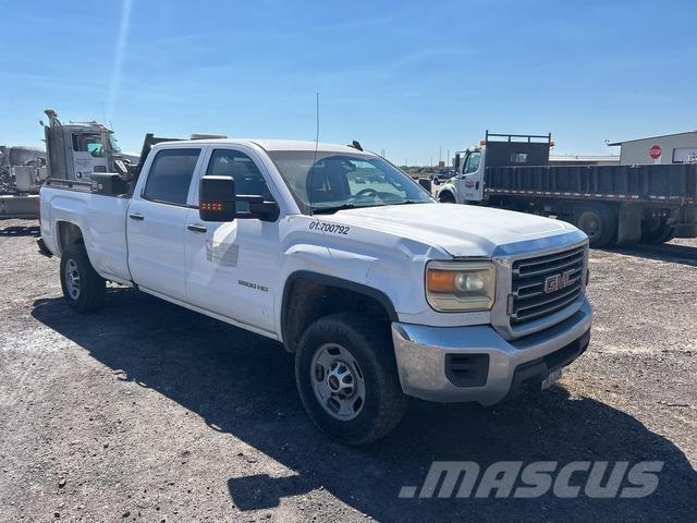 GMC 2500 HD Furgonetas caja abierta