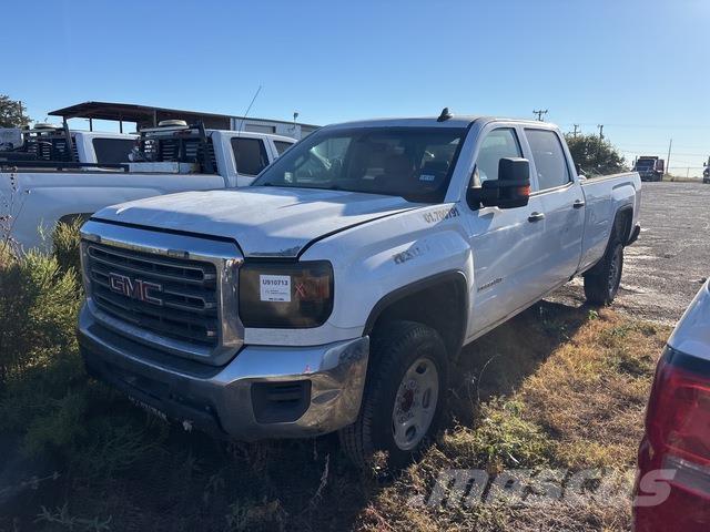 GMC 2500 HD Furgonetas caja abierta