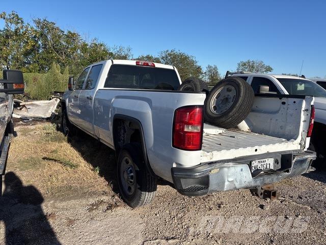 GMC 2500 HD Furgonetas caja abierta