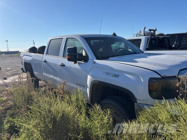 GMC 2500 HD Furgonetas caja abierta