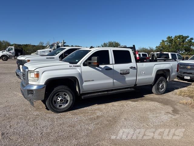 GMC 2500 HD Furgonetas caja abierta