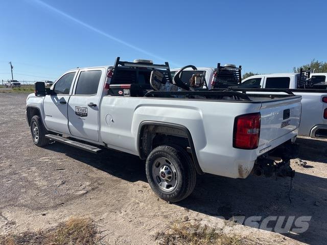 GMC 2500 HD Furgonetas caja abierta