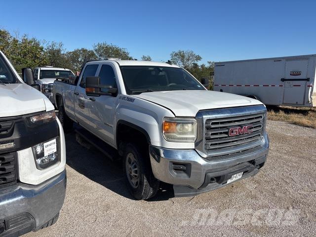 GMC 2500 HD Furgonetas caja abierta