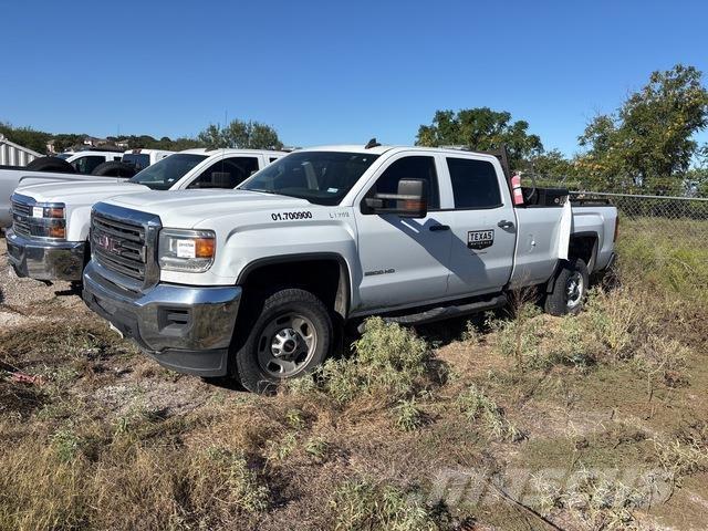 GMC 2500 HD Furgonetas caja abierta
