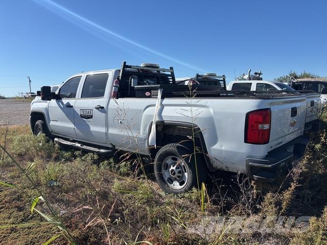 GMC 2500 HD Furgonetas caja abierta