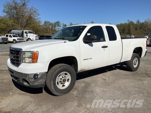 GMC 2500 HD Furgonetas caja abierta