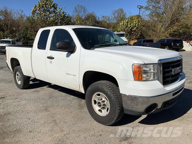 GMC 2500 HD Furgonetas caja abierta