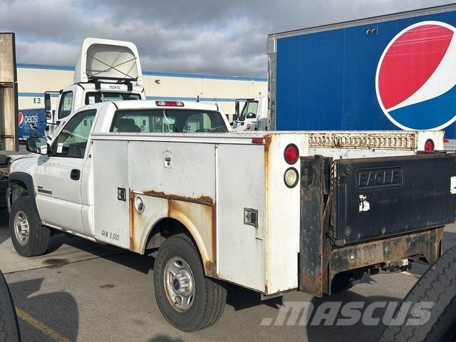 GMC 2500 HD Furgonetas caja abierta