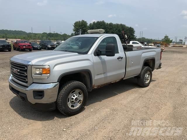 GMC 2500HD Otras furgonetas