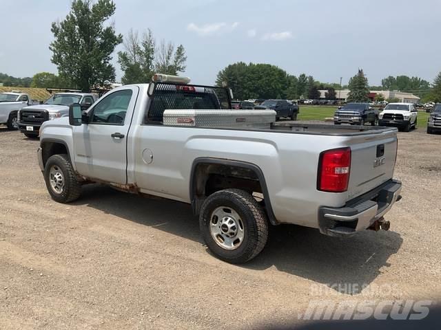 GMC 2500HD Otras furgonetas