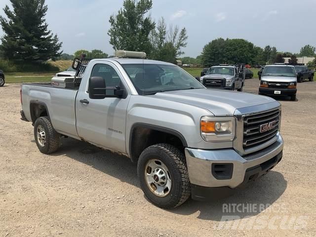 GMC 2500HD Otras furgonetas