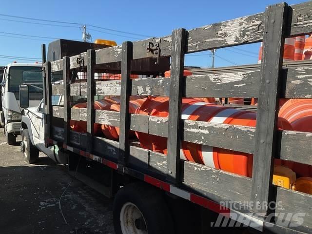 GMC 3500 Camiones plataforma