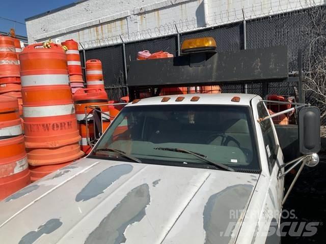 GMC 3500 Camiones plataforma