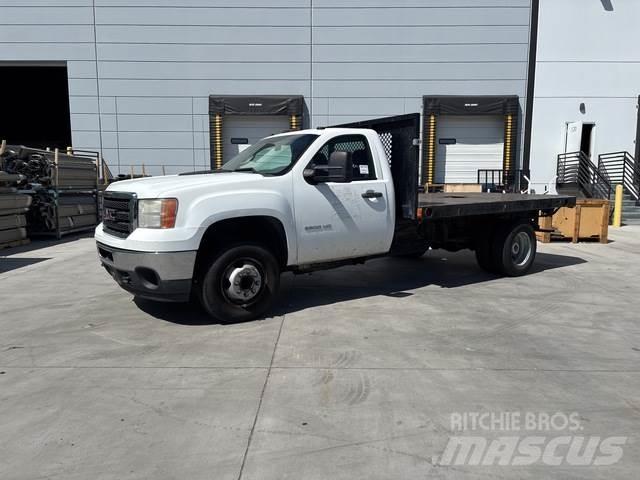 GMC 3500 Camiones plataforma